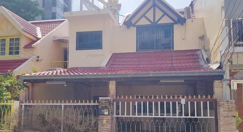 House for SALE (sale) located on Pattaya 2nd Road