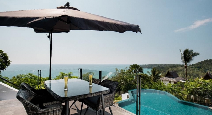 Phuket quality real estate can proudly presents this fabulous villa