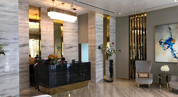 Special price for Fully Furnished 3 BR at Business Bay