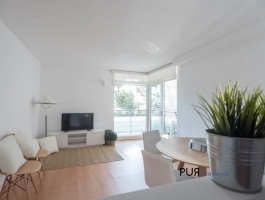 Illetas. Apartment. Sea view in best location. And especially. Direct access to the jetty.