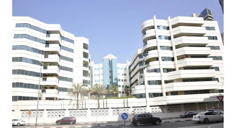 NAD AL SHIBA REAL ESTATE