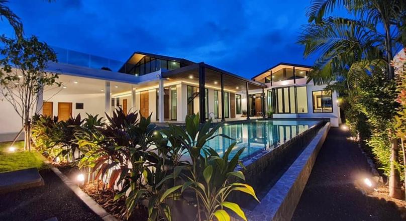 Phuket Quality Real Estate offers a beautiful new project