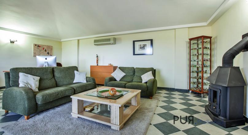 Campanet. Cuddly. Mallorquin. Live in the country. Chalet with comfort.