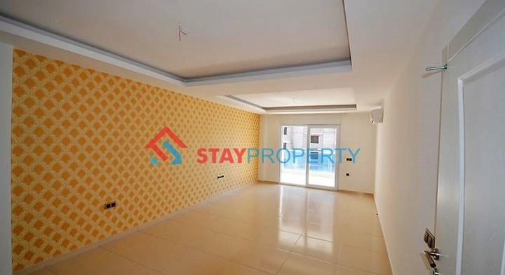 1+1 Apartment for Sale in Novita 2 Residence Mahmutlar, Alanya, TURKEY