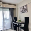 A 37 Sq M one bedroom apartment on 12 floor with city view at Chomdoi Condo