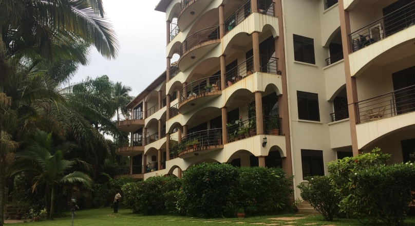 Fully furnished 3 bedroom Apartment