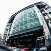 Amos cozy hotel classy 4 star in Melawai Bok M street Jakarta Indonesia