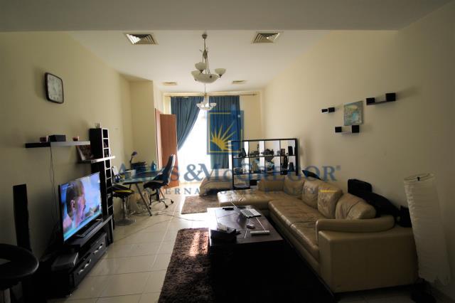Investor deal, Big studio for sale in Emirates Gardens 2, Jumeirah village circle