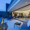 Very unique 2 or 3 bedroom hillside sea view private pool apartments
