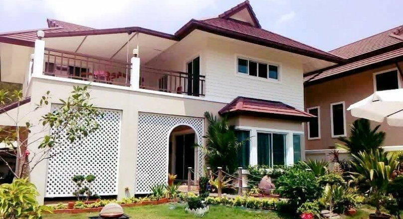3 Bedrooms house for rent ,East pattaya