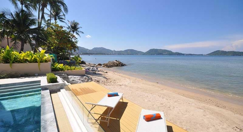 Phuket quality real estate offers for sale in Patong Phuket Thailand