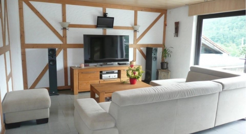 Country house with POOL and land area 10042.00 m² for sale in Windeck with many ...