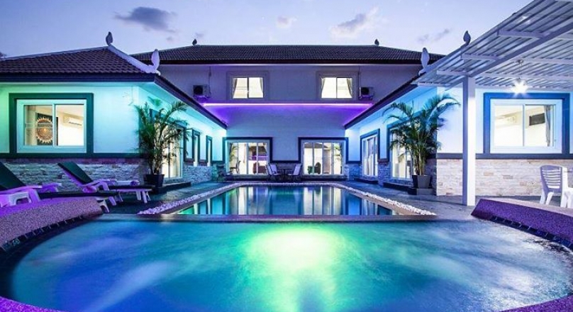 Pool Villa Rental in Huay Yai