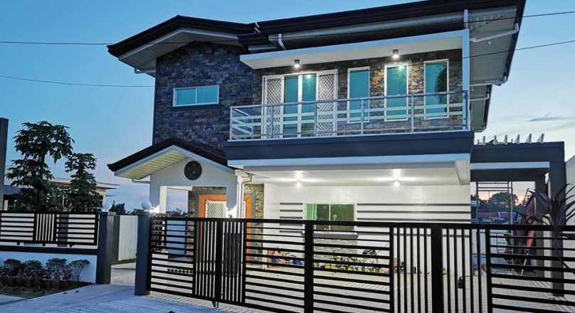 Brand new house and lot for sale in Consolacion, Cebu