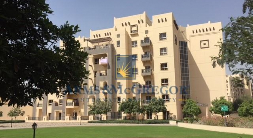 Amazing large studio for sale in Remraam. AED 550,000
