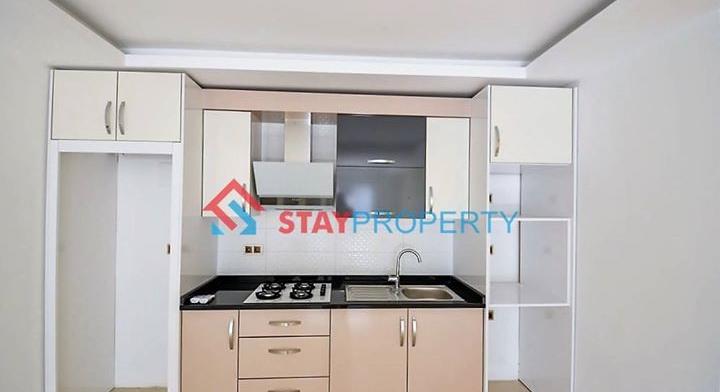 1+1 Apartment for Sale in Novita 2 Residence Mahmutlar, Alanya, TURKEY