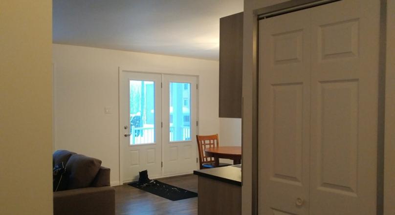 New construction - 3 ½, CONDO Style
