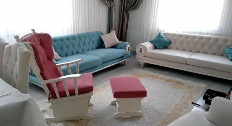 Zero Furnished Residence 2 + 1