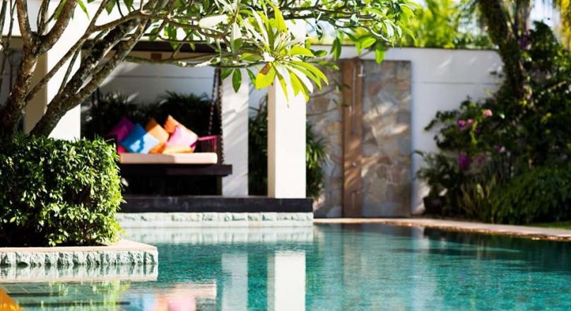 Phuket quality real estate presents this beautiful villa
