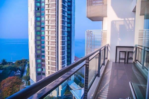 Experiencing high-end relaxation at the Reflection Jomtien Beach Pattya.