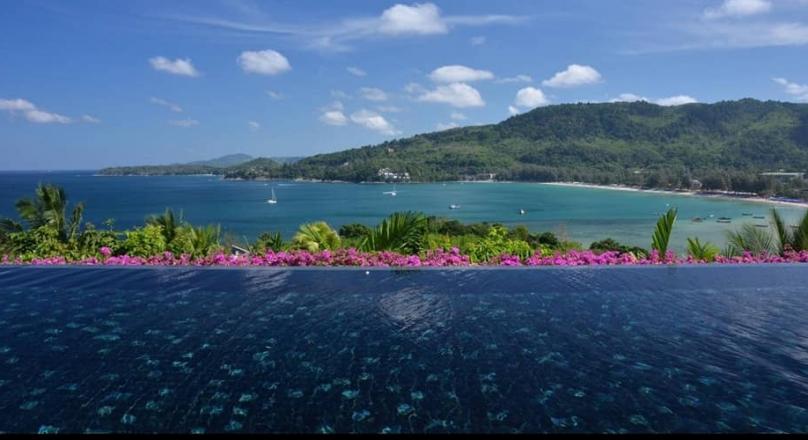 PHUKET QUALITY REAL ESTATE OFFERS A 5 BEDROOM 6 BATHROOM STUNNING QUALITY VILLA