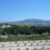 Finca rústica en venta en La Xurra con impresionantes vistas panorámicas en Moraira