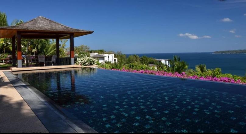 PHUKET QUALITY REAL ESTATE OFFERS A 5 BEDROOM 6 BATHROOM STUNNING QUALITY VILLA