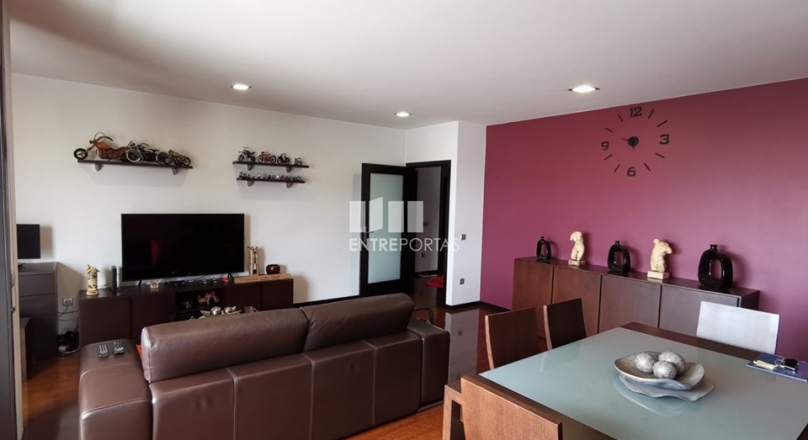 1 bedroom apartment as new, located in Aver-o-Mar - Póvoa de Varzim