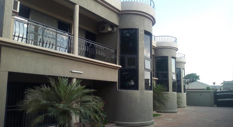 Double Storey Three bedrooms flat for rent