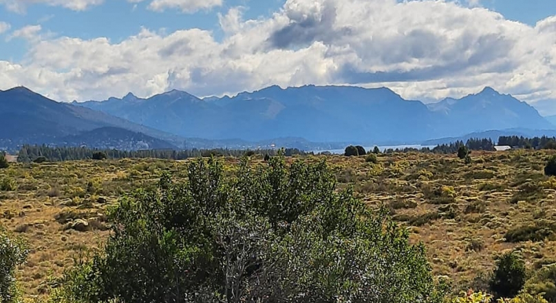 Spectacular lot in the East of Bariloche