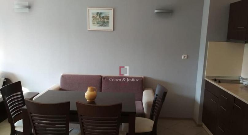 Spacious one bedroom apartmen