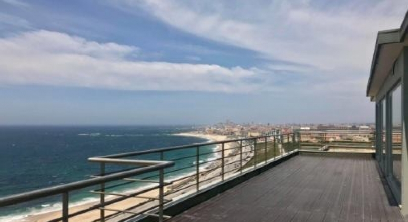 magnificent penthouse in front of the beach of vila do Conde !!