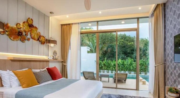 3 Bedroom Pool villa near Thanyapura !