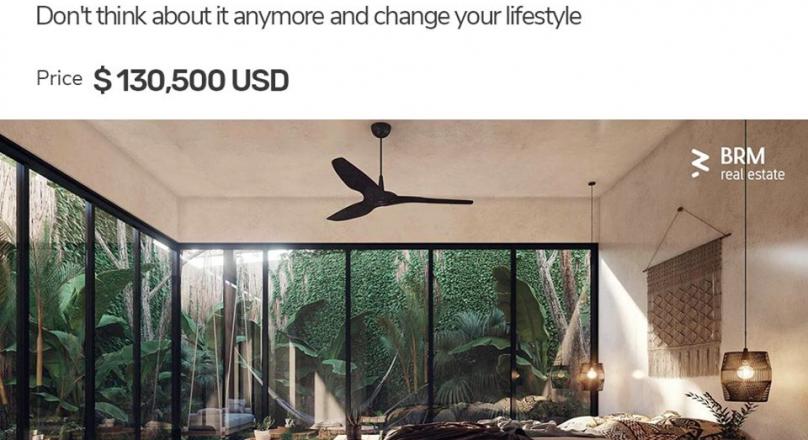 Incredible apartment with one bedroom and an incredible location.