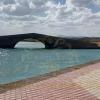Port Ghalib city MarsaAlam red sea Egypt