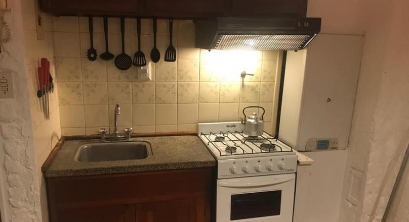 Large studio apartment. Central.