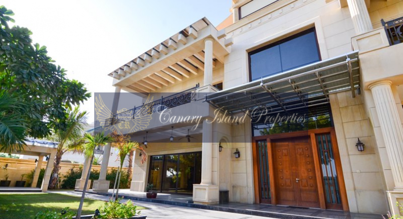 SPECIOUS 6 BED LAKE VIEW EMIRATES HILLS