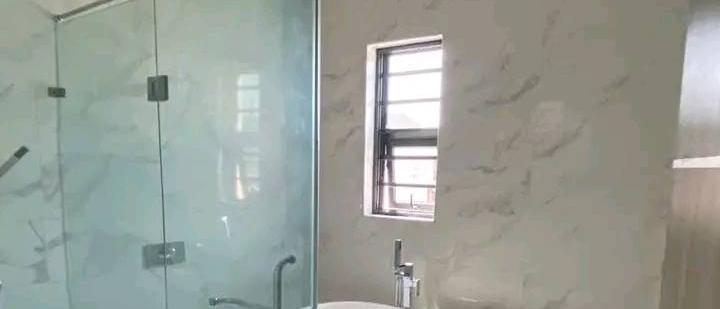 Lekki beautifully designed luxury detached duplex
