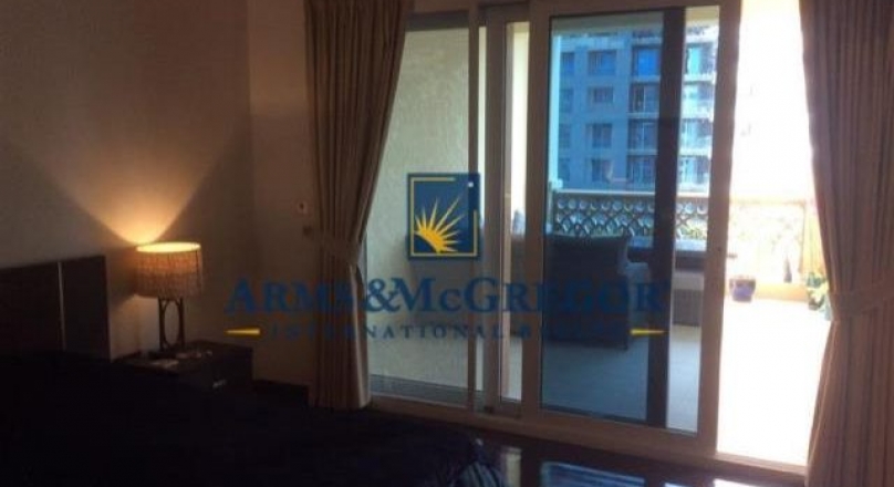 2 Bedroom apartment w/t kitchen appliances in Marina Residences for Rent, Palm Jumeirah AED 125,000