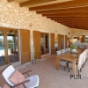 Santanyí. Majorcan manor. Finca with guesthouse and holiday rental license.