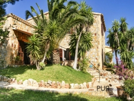 Idyllic finca property near the beach