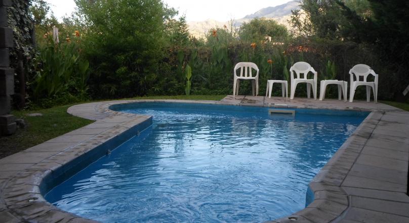 Vendo Complejo de 4 cabañas en San Luis, Argentina