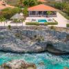 Oceanfront Villa 7 on Coral Estate, Curacao - For Sale