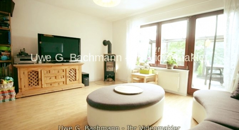 Modern semi-detached house with stylish amenities in Berlin - Blankenburg