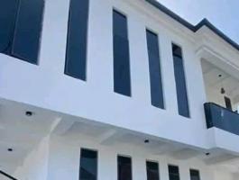 5Bedrooms Fully-Detached Duplex with BQ for Sale!!