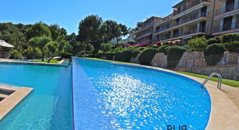 Sol de Mallorca - Luxury apartment in luxury complex. Excellent condition.
