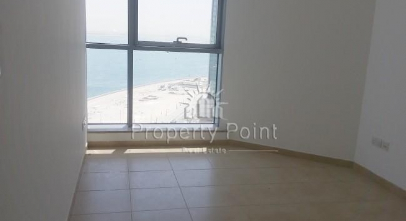 Hot Deal 1 BR + Kitchen Appliances,With Full Facilities + Sea View in Al Reem Island