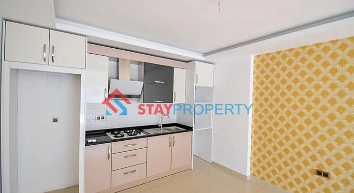 1+1 Apartment for Sale in Novita 2 Residence Mahmutlar, Alanya, TURKEY