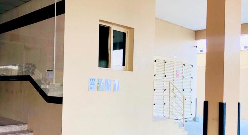 KHAJA CAMP AT AL-QUOZ 4