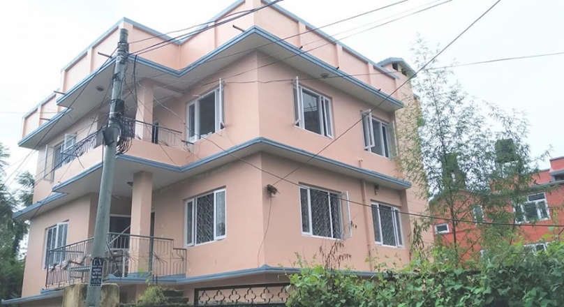 House for Rent at Gaushala Chowk